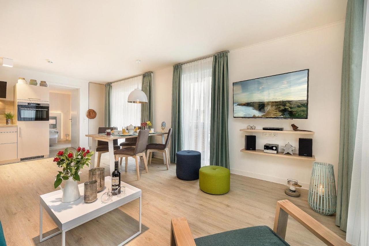 Apartmenthaus Am Park Am Park 16 Prerow Esterno foto