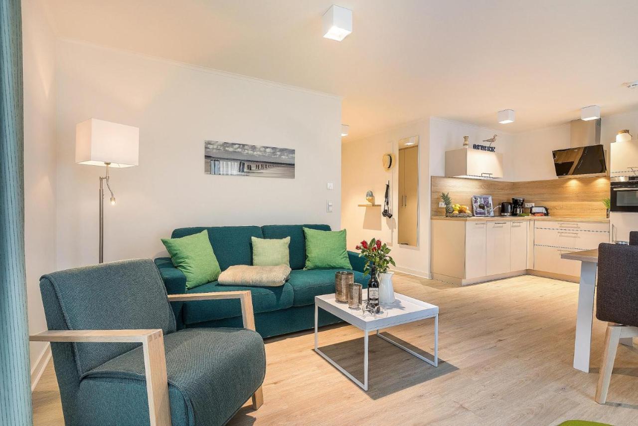 Apartmenthaus Am Park Am Park 16 Prerow Esterno foto