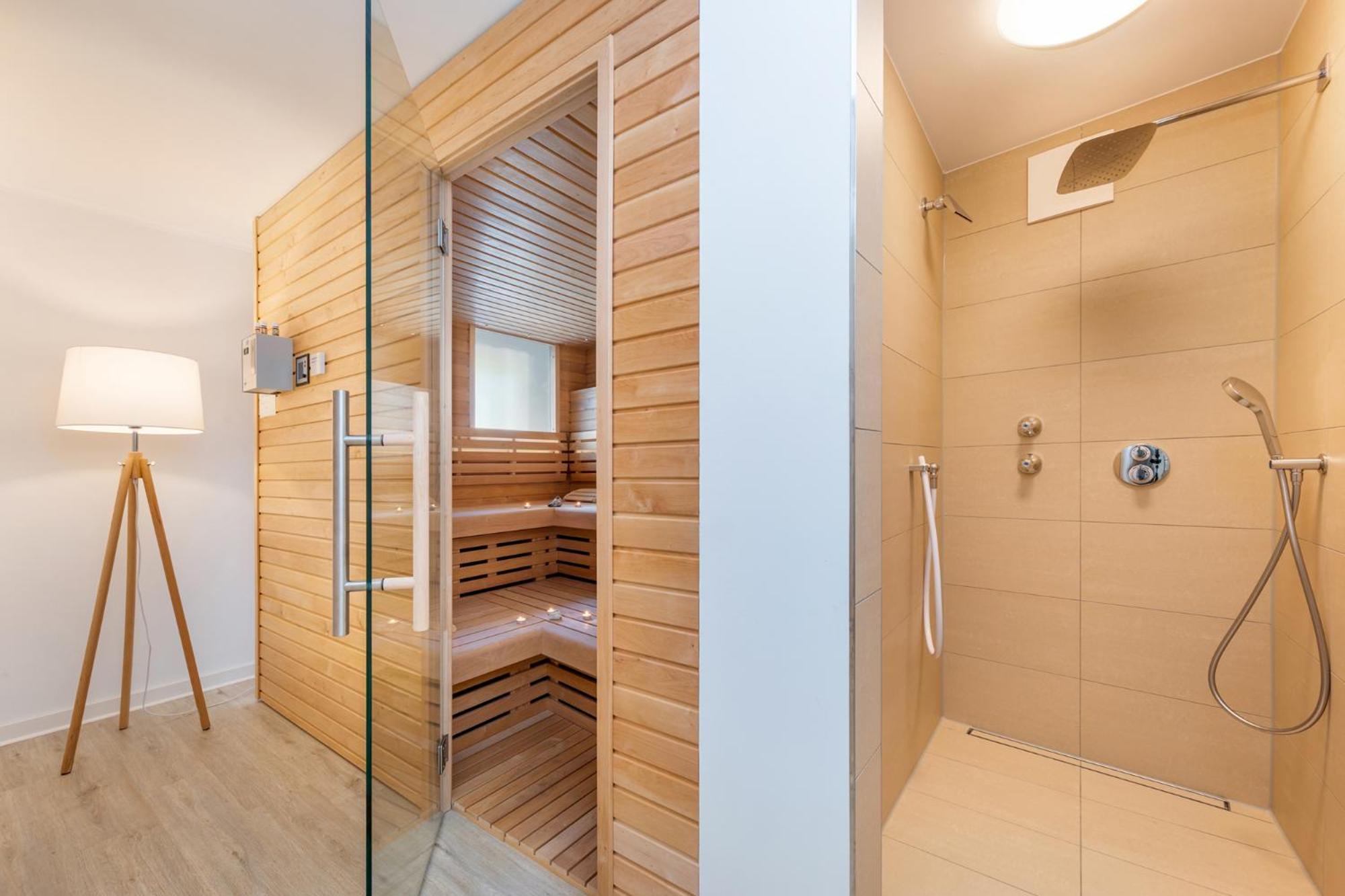 Apartmenthaus Am Park Am Park 16 Prerow Esterno foto